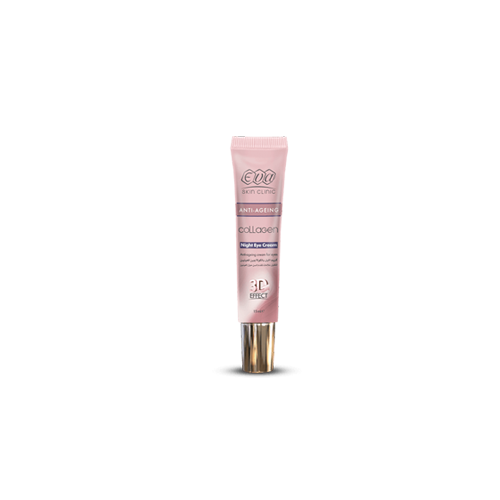 EVA COLLAGEN NIGHT EYE CREAM 15 ML