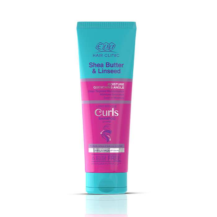 EVA CURLS SHAMPOO 230ML