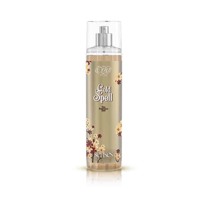 EVA GOLD SPELL BODY SPLASH 240 ML
