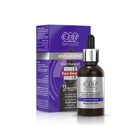 EVA NIACINAMIDE FACE SERUM 30ML