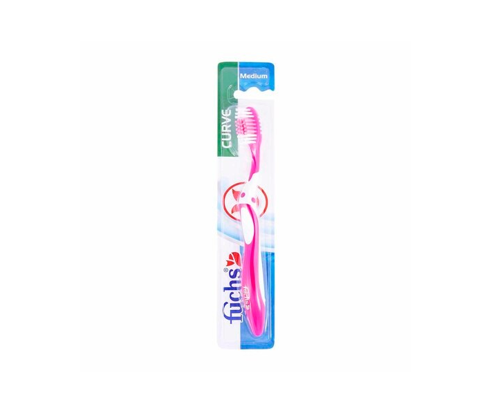 فوكس فرشاة اسنان كيرف ميديم