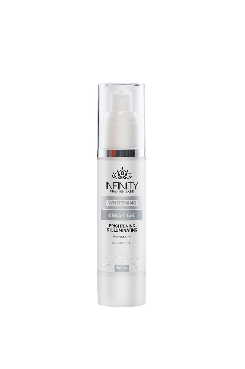 INFINITY whitening Cream Gel 50ml
