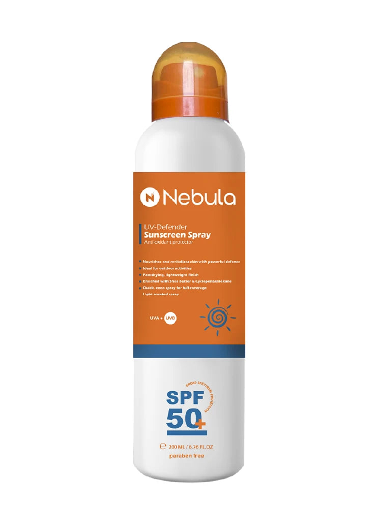 NEBULA SUNSCREEN SPRAY 200 ML