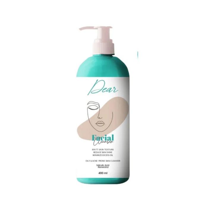 DEAR FACIAL CLEANSER 400ML