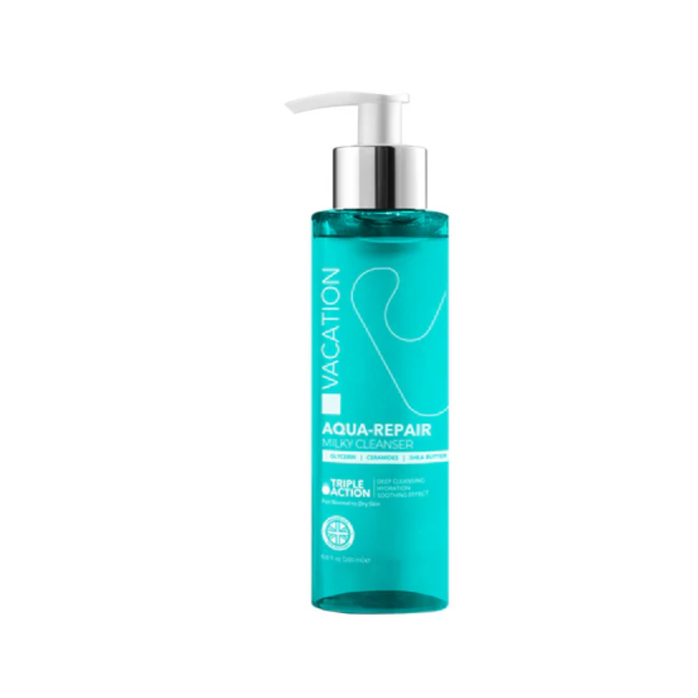 Vacation Aqua-Repair Milky Cleanser 200ML