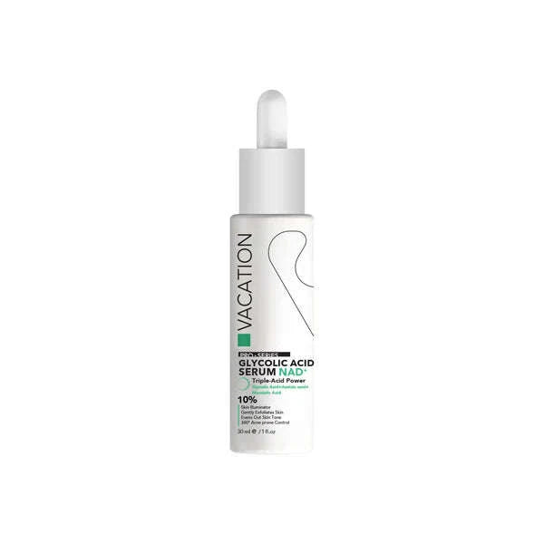 VACATION GLYCOLIC ACID SERUM 30 ML