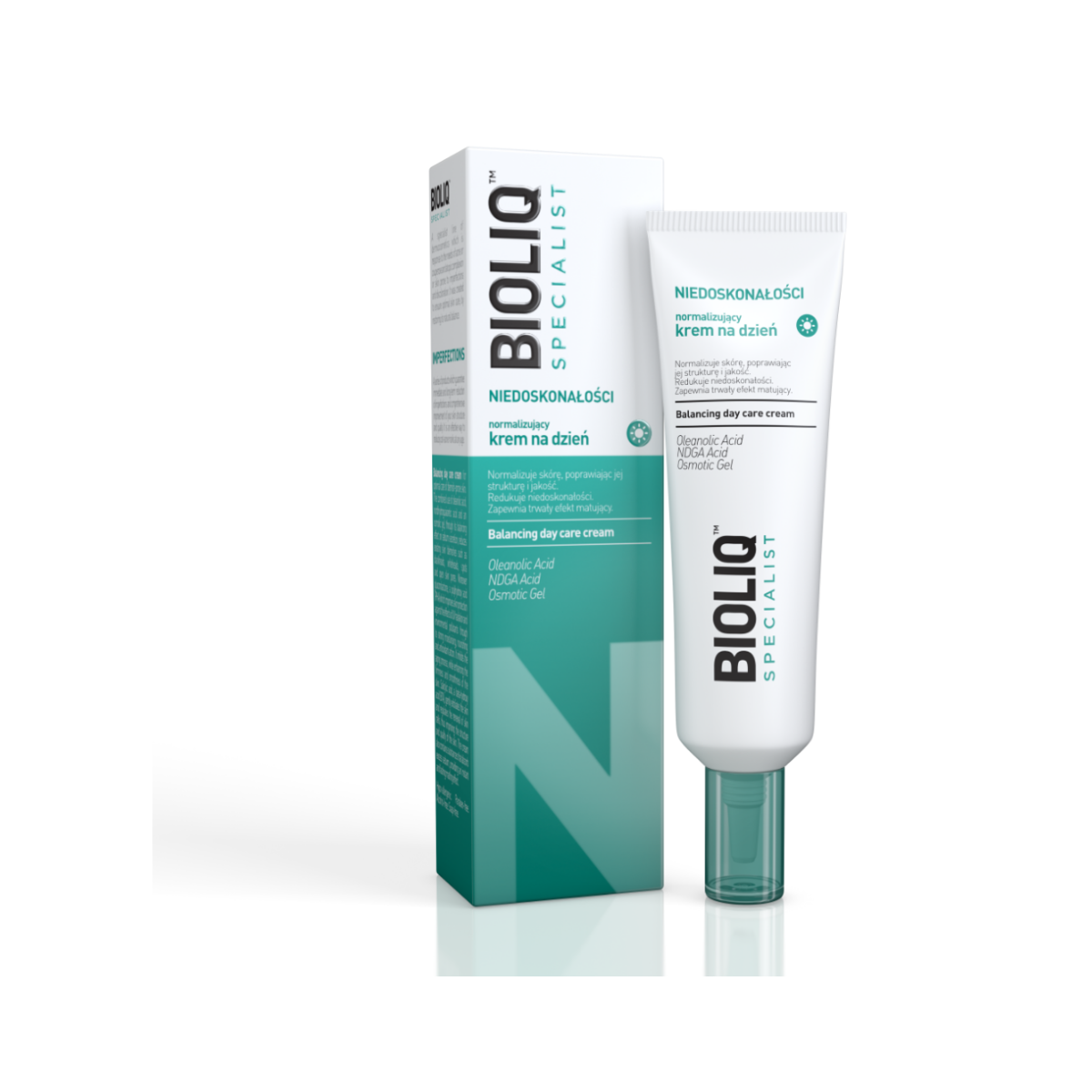 bioliq imperfections DAY cream 30ml