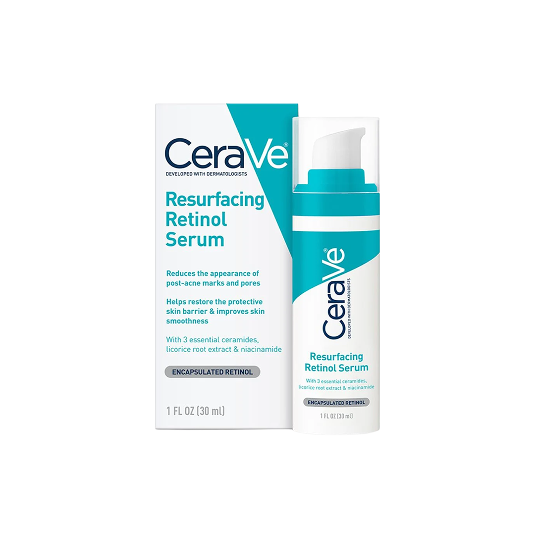 CERAVE RSURFACING RETINOL SERUM