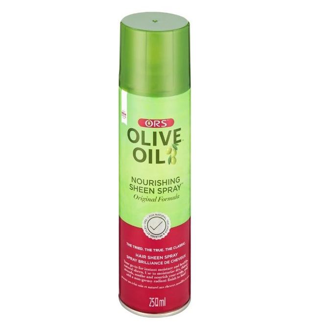 ORS SPRAY OLIVE OIL 250ML