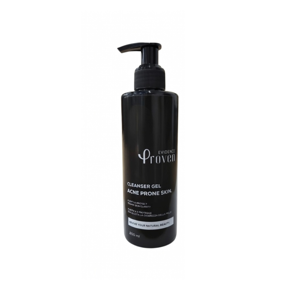 PROVEN CLEANSER GEL ACNE PRONE