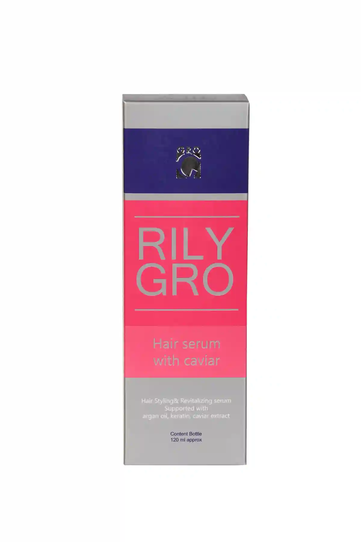 RILY GRO HAIR SERUM WITH CAVIAR 120
