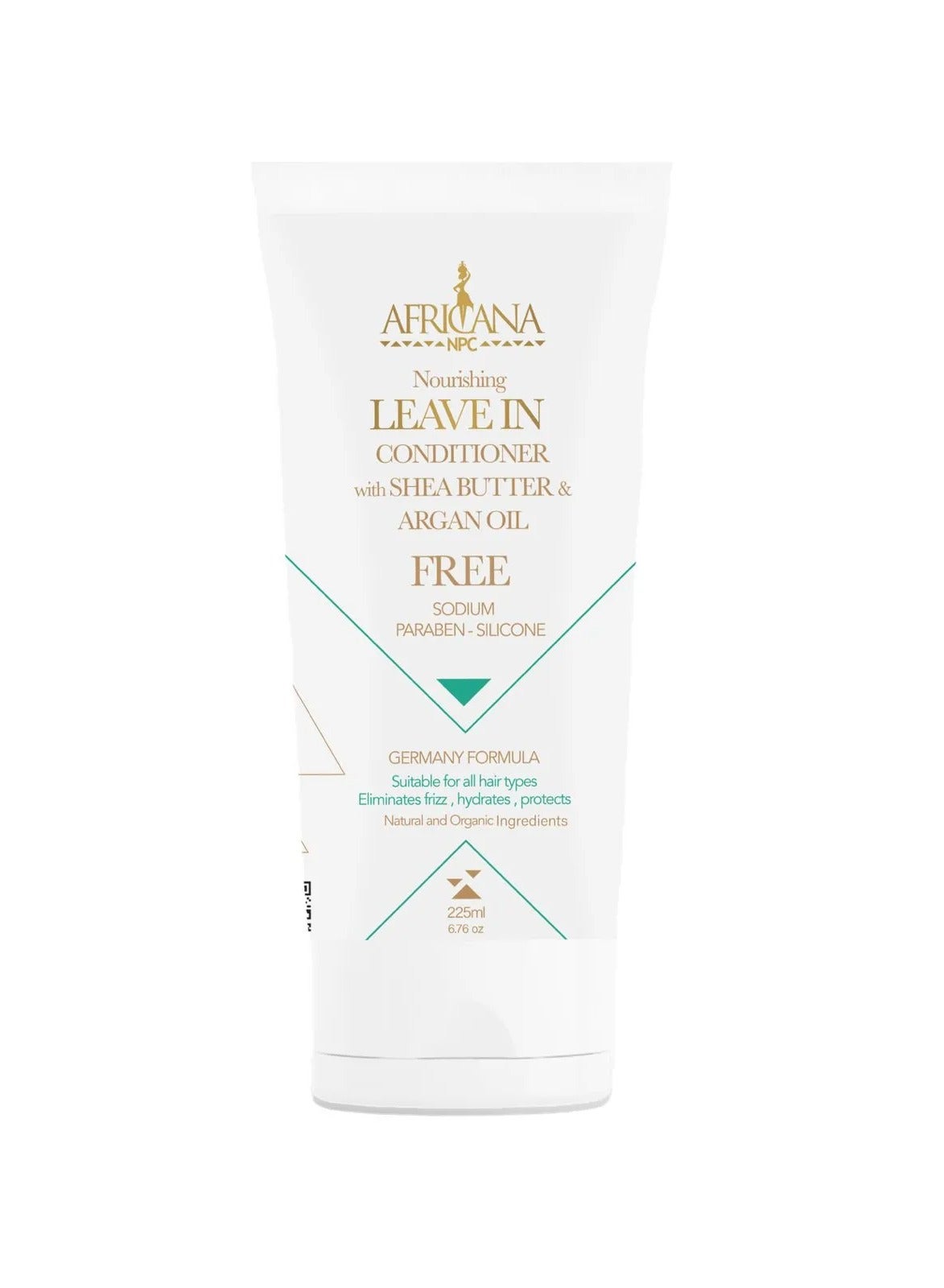 AFRICANA LEAVE-IN CONDITIONER 225ML