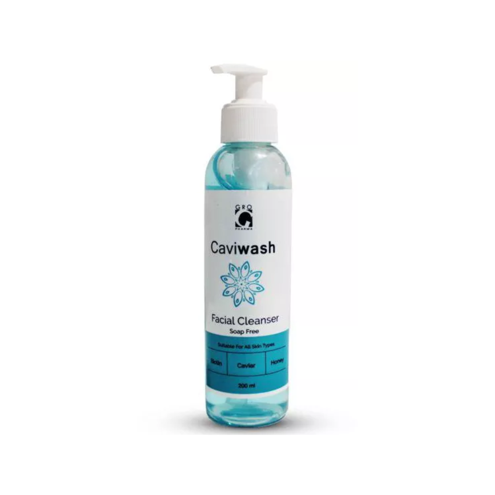 CAVIWASH FACIAL CLEANSER 200 ML