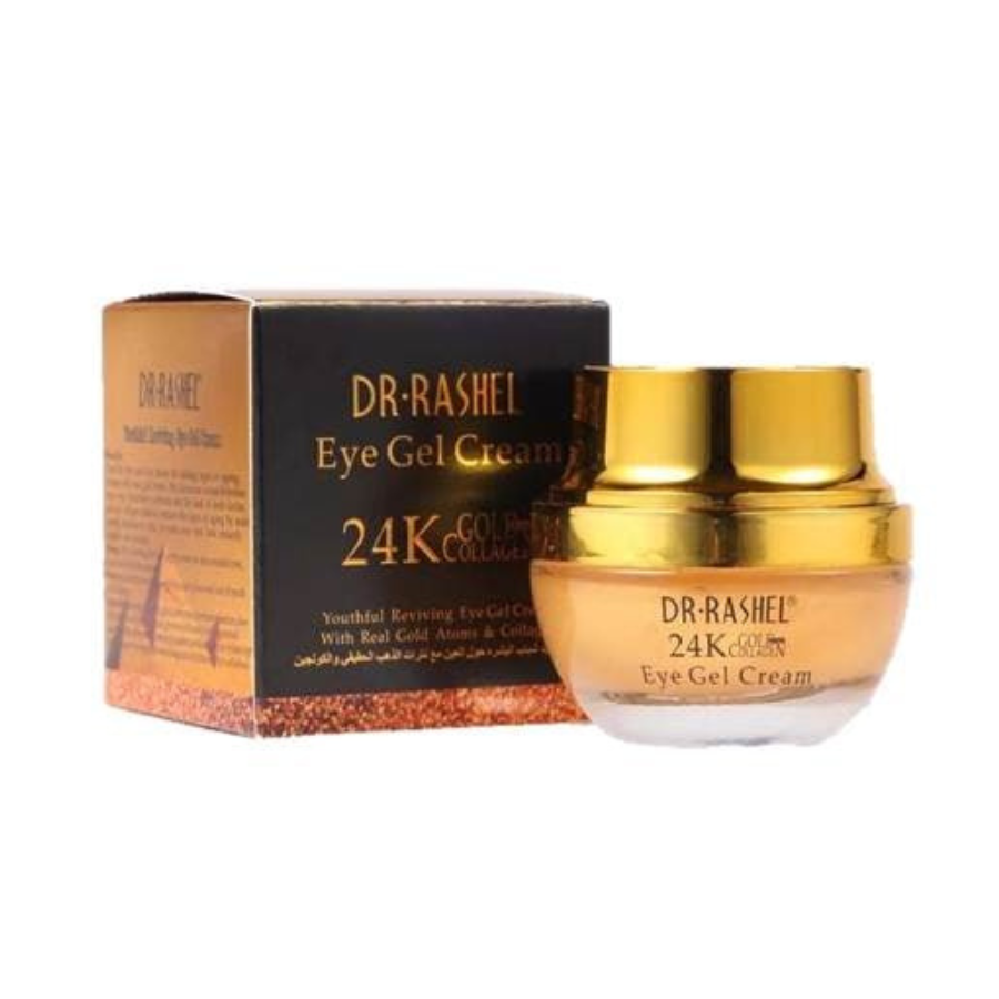 DR RASHEL EYE GEL CREAM GOLD