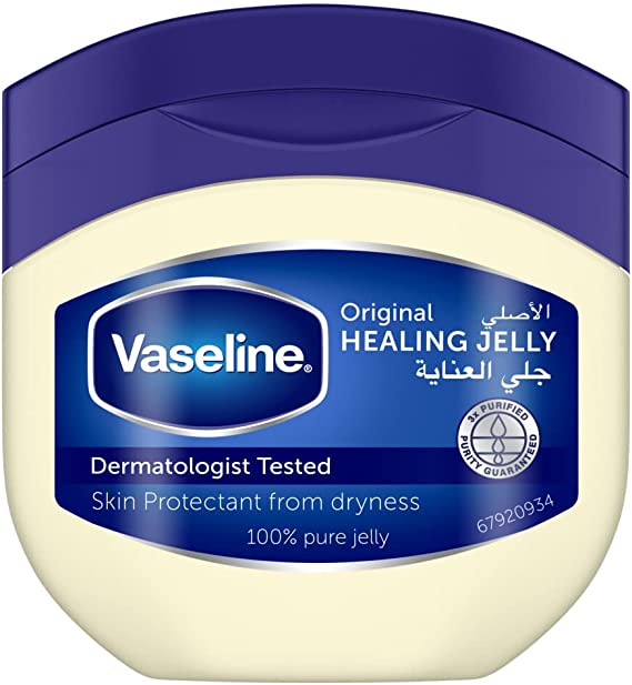 VASELINE original GEL 50 ML