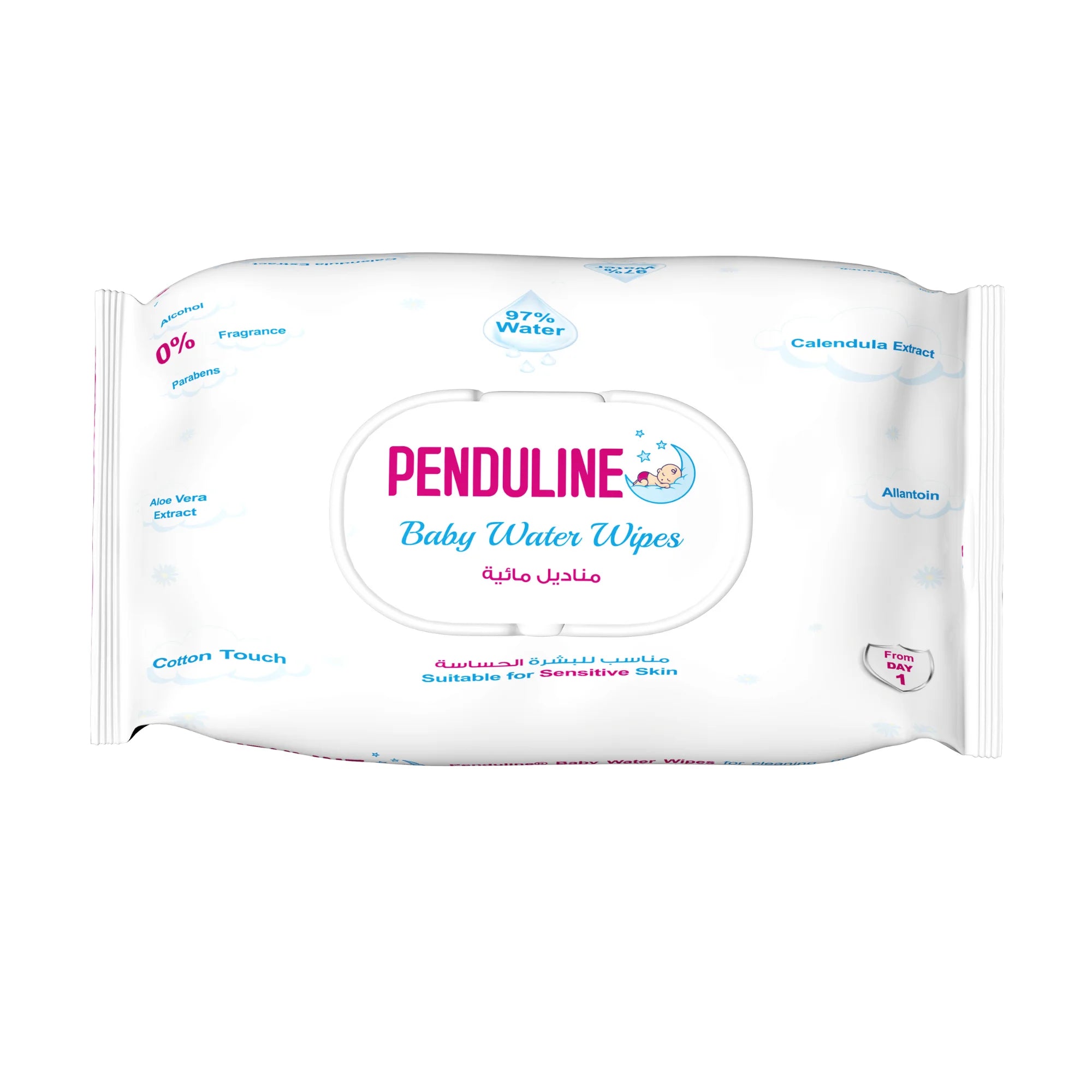 PENDULINE WIPES 30