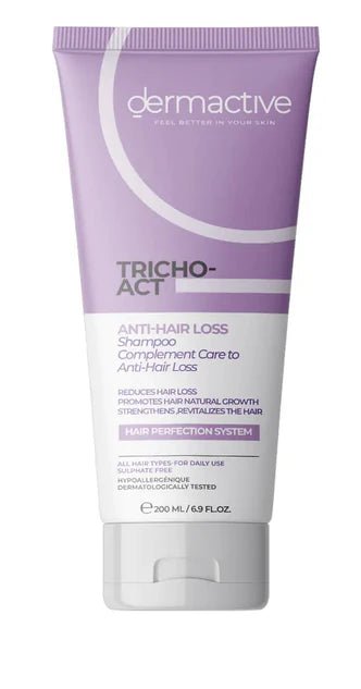 Tricho-Act Anti-Hair Loss Shampoo 200 ml
