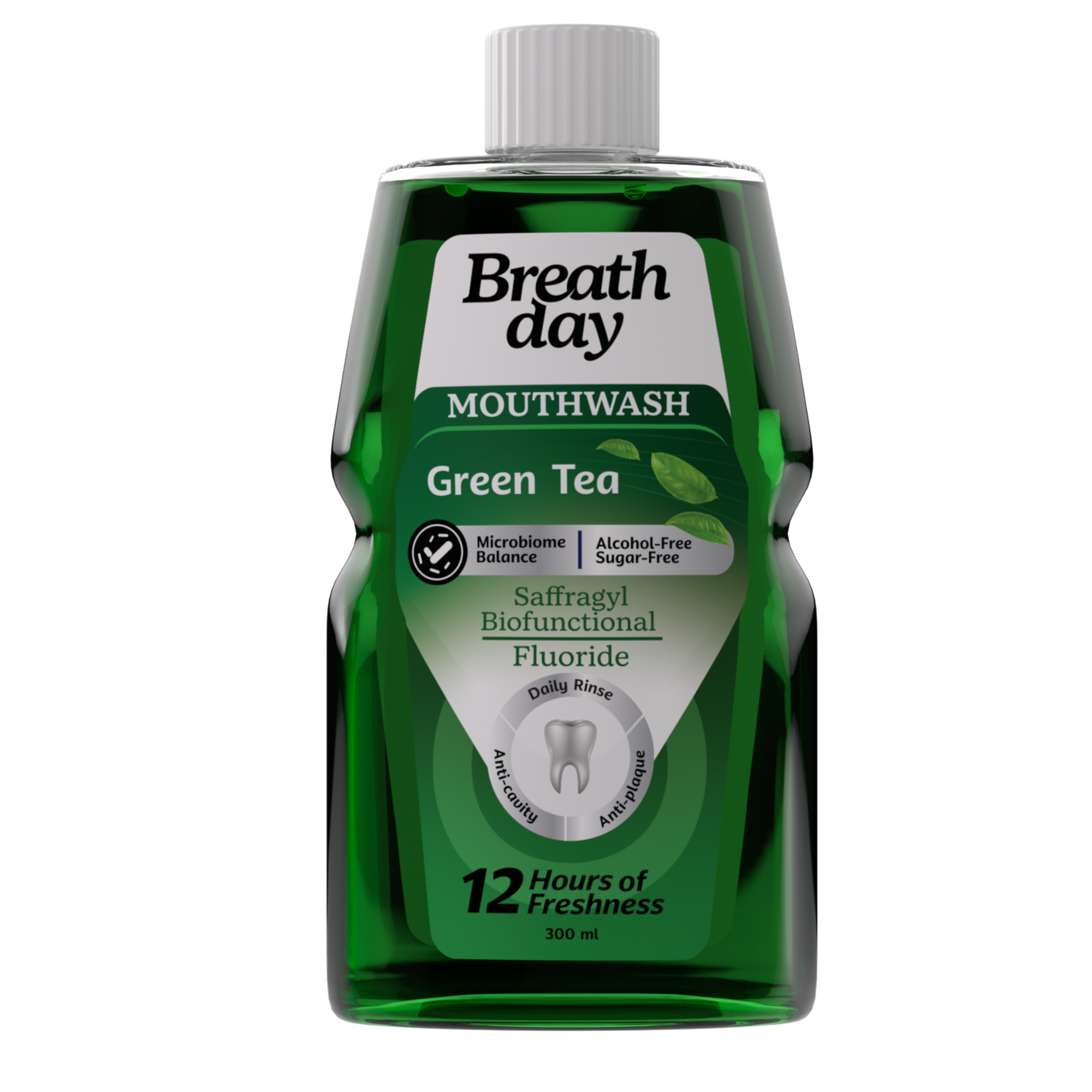 Breath Day Mouthwash 300ml