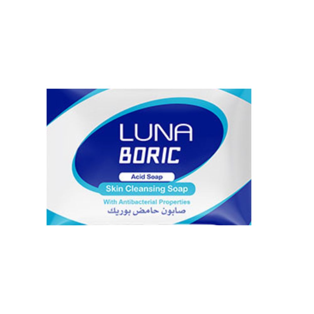 LUNA BORIC SOAP