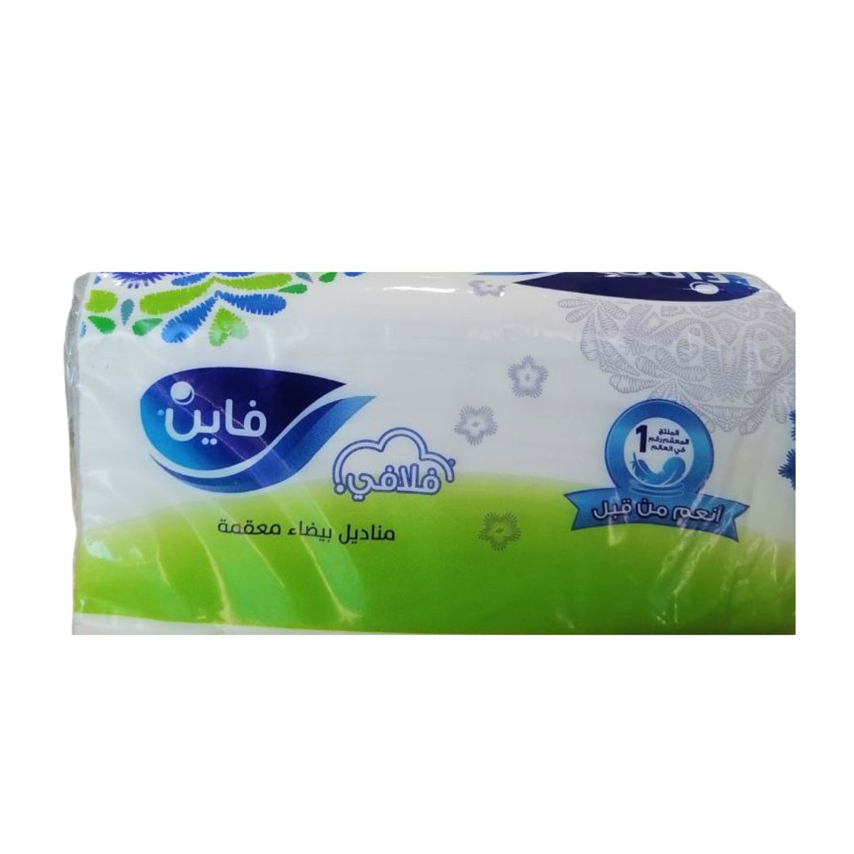 مناديل فاين 500منديل