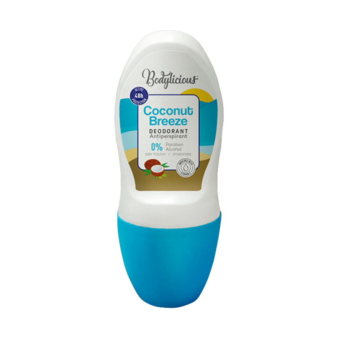 body licious coconut breeze 50 ml