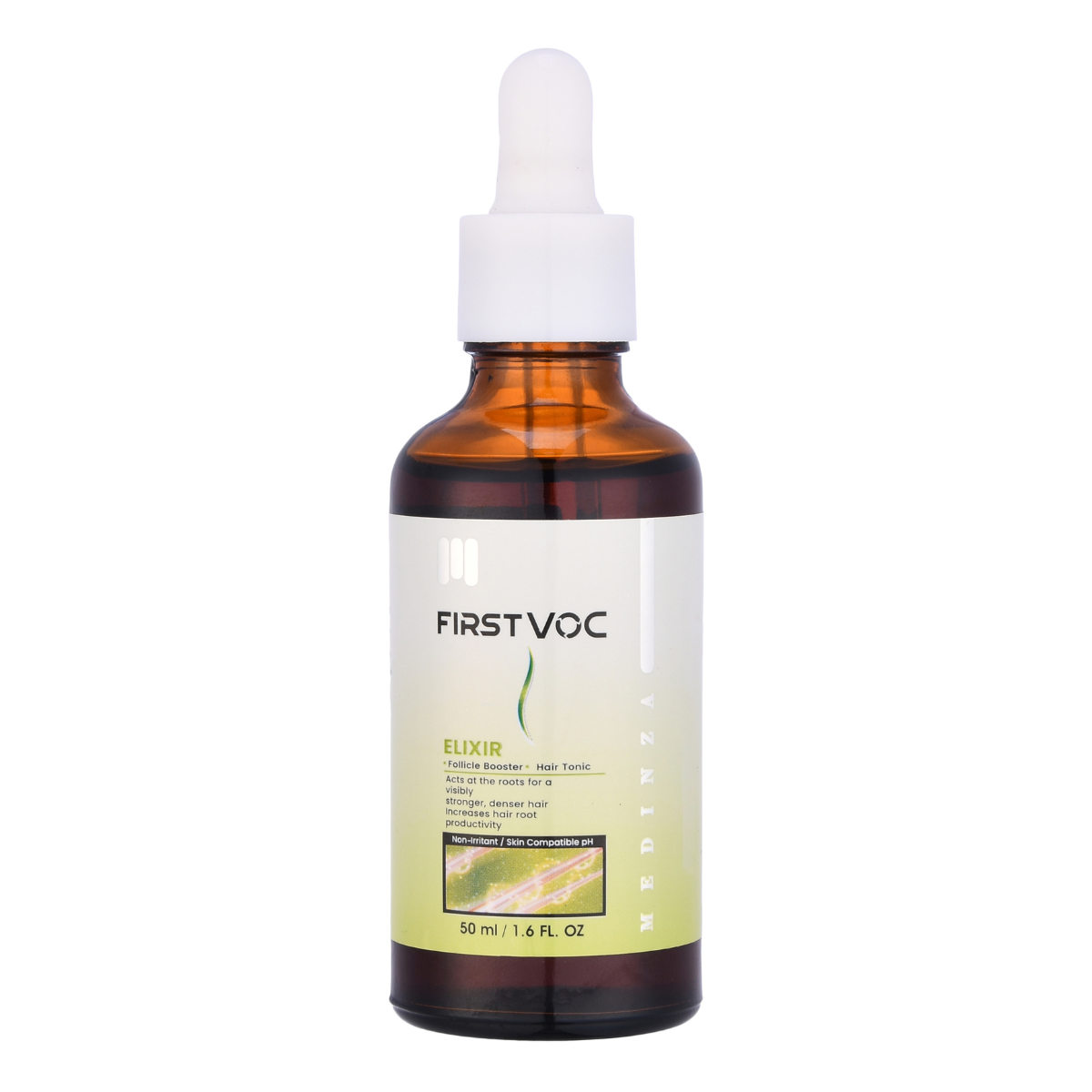firstvoc elixir serum 50 ml