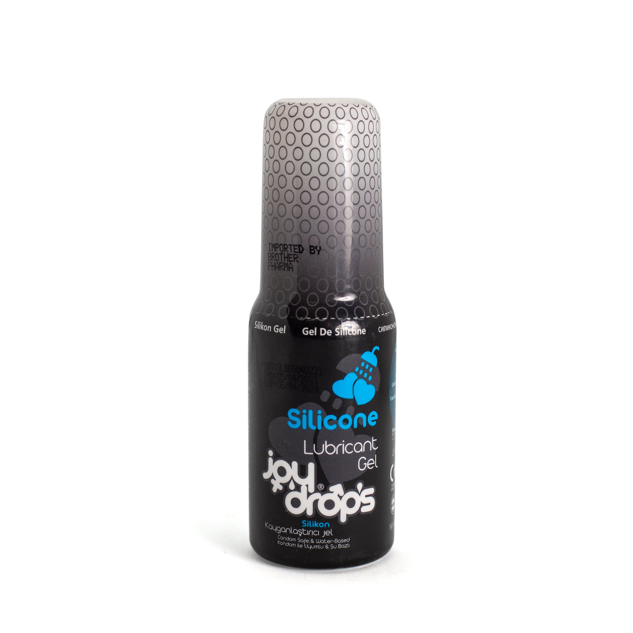 JOY DROPS SILICONE GEL 50 ML
