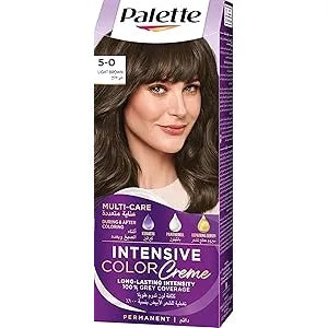 PALETE LIGHT BROWN 5-0