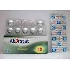 اتورستات 40مجم 14 قرص