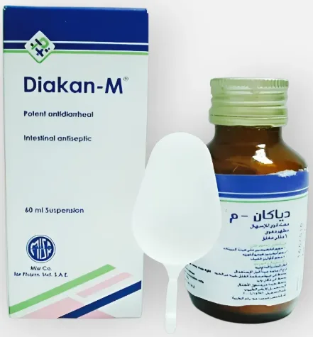 دياكان-م 60مل معلق