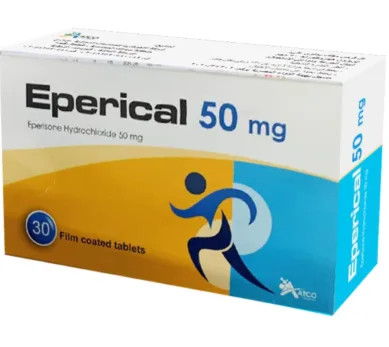 ابريكال 50 مجم 30 قرص