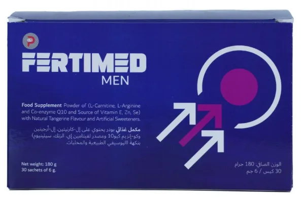 فيرتيمد 30 كيس